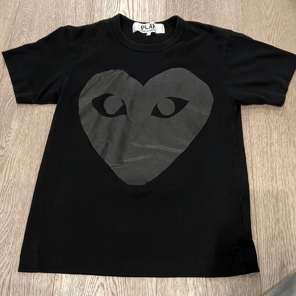 Comme des Garcons PLAY Other - COMME des Garçons mens t shirt